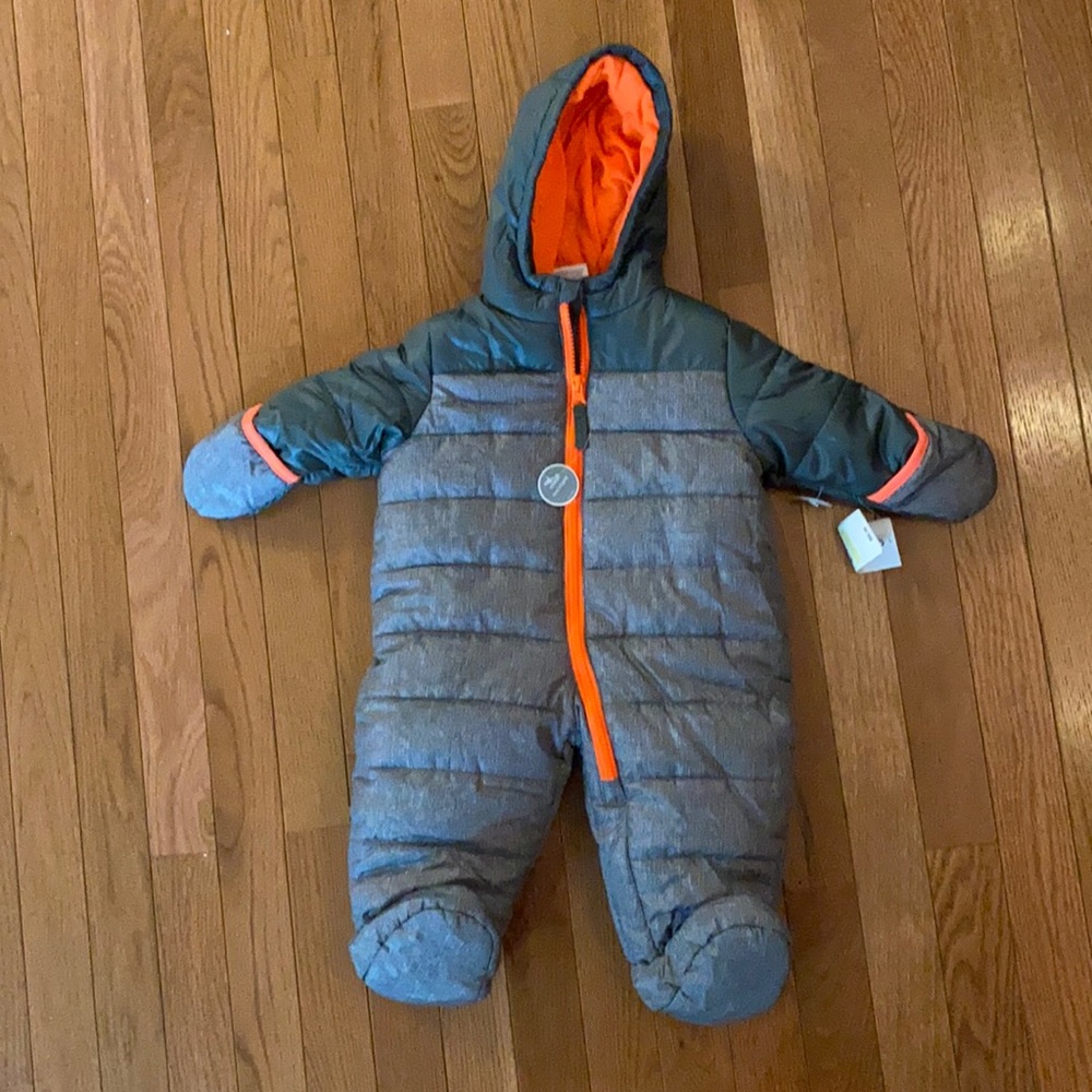 Carter’s Snow Suit - NWT